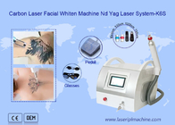 Прибор 2000 красоты машины удаления татуировки лазера Нд Яг Мдж переключенный к профессиональный