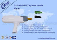 1064nm &amp; 532nm q - ручка машины удаления татуировки лазера ND YAG переключателя