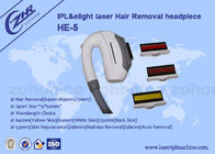IPL &amp; e - размер места 15*50mm светлой части ручки лазера удаления волос большой