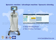 Liposonix ultrashape HIFU уменьшая AC 100-240V оборудования потери веса, 50/60 Hz