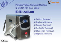 оборудование удаления татуировки лазера 1064nm &amp; 532nm Yag