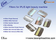 Ориентированный на заказчика светофильтр частей запасной части e IPL для машины красоты OPT SHR