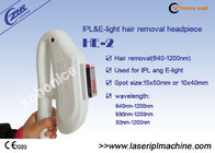ручка IPL E-света для машины удаления волос