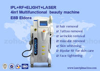 машина удаления волос лазера OPT SHR лазера IPL yag nd 4in1 Mulfifunction RF профессиональная безболезненная
