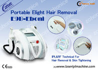 Оборудование красотки функции удаления волос/морщинки тела Multi, медицинская машина IPL RF E-света