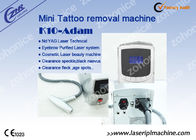1Hz - машина удаления татуировки лазера 6Hz Q-Переключила Nd Yag при одобренный CE