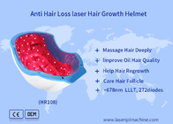 Лазерный шлем Zohonice Уровень роста волос Уход за волосами Массаж