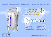 3In1 E-light IPL RF портативный для депиляции / удаления татуировок / ухода за кожей