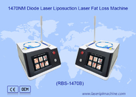 980nm 1470nm Диодная лазерная липосакция для уменьшения жира