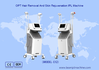 Многофункциональная машина для удаления морщин для ухода за кожей Ipl Opt Elight