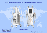 Вакуум 4 в 1 кавитация 40k Machine Rf удаление жира