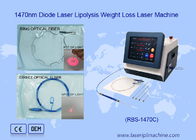 CE Lipo Laser Machine 980nm 1470nm Диодный лазер для геморроя