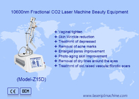 Портативная 10600nm CO2 фракционная лазерная машина Удаление пигмента Утяжеление влагалища