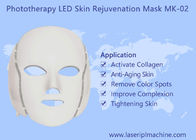 Профессиональные 7 цветов привели маску 35w красоты Phototherapy
