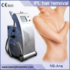 Тело кавитации уменьшая машины удаления волос IPL для васкулярного удаления