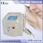 Машины удаления волос IPL подмолаживания кожи портативные с экраном касания