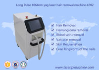 Машины удаления волос лазера длинной боли ИМПа ульс 1064нм свободные