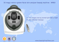 Васкулярная система зеркала зон 3д волшебная/лицевая машина красоты анализатора кожи