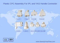 Квадратная ручка лазера IPL CPC Yag клиники соединителя 900W