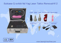 машина удаления татуировки лазера Nd Yag переключателя 1320nm 10ns q