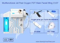 Машина корки двигателя кислорода маски PDT для лицевой поднимаясь забеливать