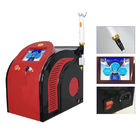 Red desktop picosecond laser 755NM small picosecond freckle removing tattoo instrument 1064nm 532nm wavelength laser