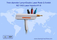 лазер Handpiece Nd Yag удаления татуировки лазера штанги диаметра 7mm Handheld