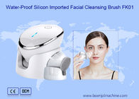 Massager силикона щетки домашнего CE пользы электрический лицевой очищая водоустойчивый