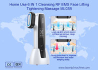 6 В 1 очищая подниматься стороны Ems оборудования красоты RF затягивающ массаж