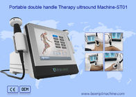 Машина красоты физиотерапии 220V Ultrawave портативная для облегчения боли тела