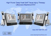 Наивысшая мощность терапией ушиба ткани машины красоты Ultrawave Rf глубокой жары мягкая
