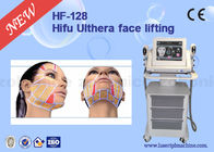 машина 4Мхз/7Мхз вертикальная 3Д ХИФУ для лицевого удаления морщинки/веснушки/угорь