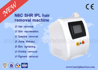 депиляция машины SHR IPL удаления волос лазера 2000W IPL быстрая постоянная