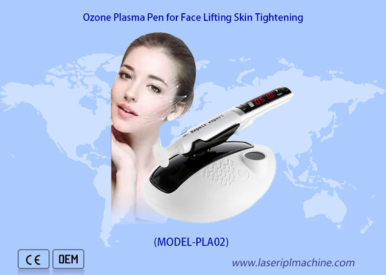 Головы ручки 3pcs озона плазмы заботы обработки угорь лицевые