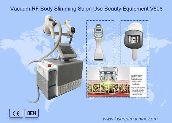 Машина кавитации вакуума Rf 2 зондов для красоты потери веса