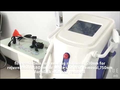 E9SQ 2IN1 Nd Yag Pico Laser Tattoo Removal Elight OPT DPL Устройство для удаления волос