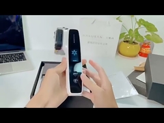 ML03B 6 в 1 Очищающее устройство RF Ems для подтяжки лица и подтяжки лица Массажное устройство