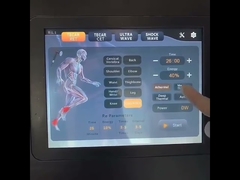 Ручка SV09C сочетает в себе ультразвуковой аппарат Shockwave 6 Bar