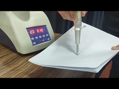 Машина удаления шрама кожи лазера портативного СО2 10600nm Z15A хирургическая