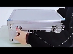 Машина удаления татуировки лазера Nd Yag переключателя K12 1064 532 755nm Q