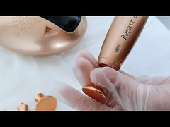 Плазменная ручка PLA03 Подтягивающая игла для удаления шрамов от угревой сыпи Плазменная ручка для лица