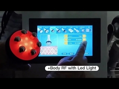 BS02 Max Vacuum RF Lipolaser 40KHz Машина для формирования кавитационного тела