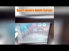 Терапия ударной волны SV03B для машины терапией ударной волны облегчения боли пневматической