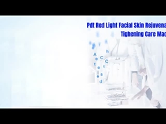 Салон L3B использует 7 цветов привел светлую лампу Pdt привел светлую машину терапией