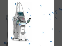 360 Крио плюс 40K RF Вакуум EMS Потеря веса Скура затягивает 360 Криолиполиз И Emslim