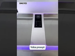 2in1 EMS терагерцевая медицинская помощь для массажа ног терагерцевая терапия