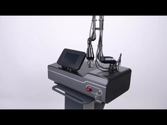 Портативный фракционный CO2 лазер 1060 нм для удаления морщин, растяжек и вагинального омоложения