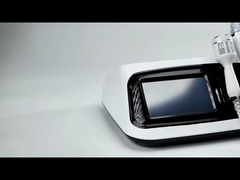 2 в 1 Золотая микроигла RF подъемная машина антивозрастная фракционная машина