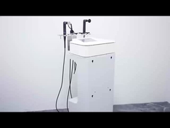 448 кГц CET RET резистивный RF для облегчения боли, аппарат Tecar-терапии