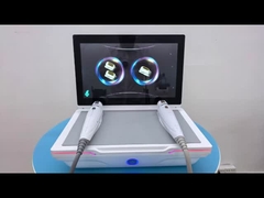 Омолаживание кожи Удаление морщин Лицо Лифтинг кожи 12D Hifu Machine